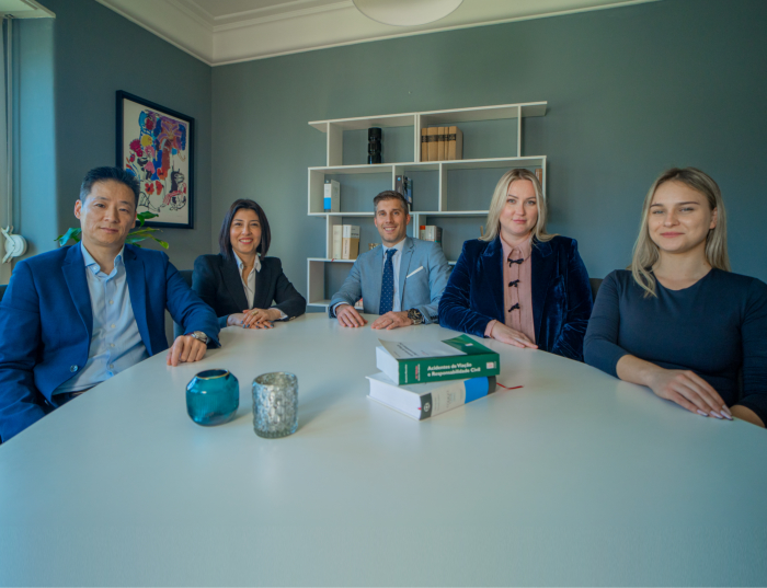 Luís Cyrne & Associados, Sociedade de Advogados, Advogados em Lisboa