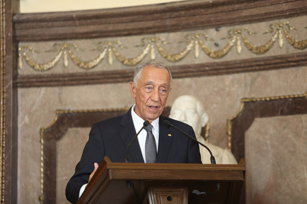 Ex Presidente da república de Portugal